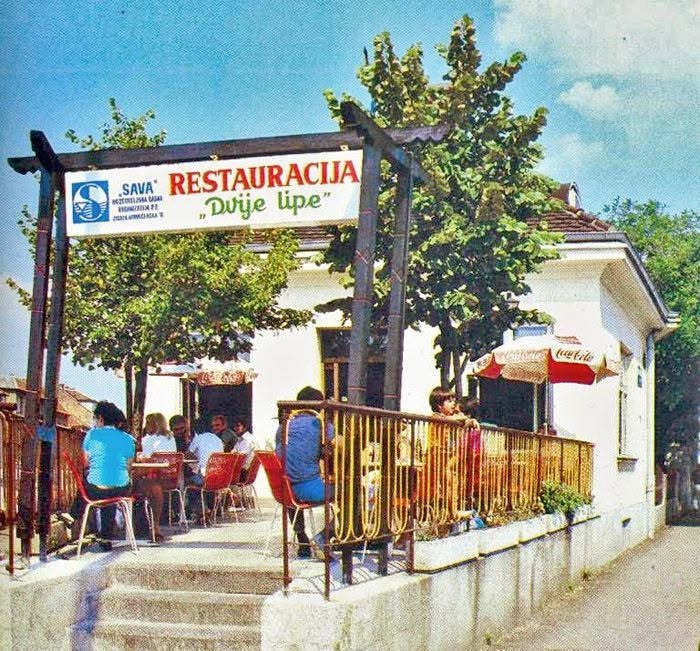 Restauracija 'Dvije Lipe', Trešnjevka